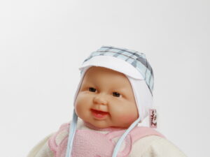 Sommercap "Aqua Karo" Gr. 42/44