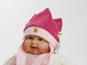 Wintermütze "Gina" pink/rosa Gr. 46/48