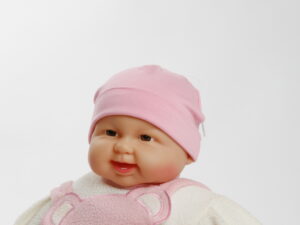 Beanie Mütze "Pia" für den Übergang, Gr. 38/40