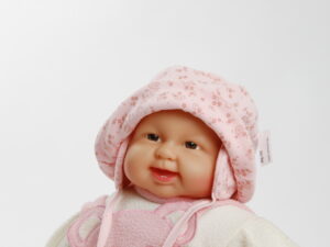 Babyhut Kinderhut "Rafaela" für den Übergang, Gr. 42/44