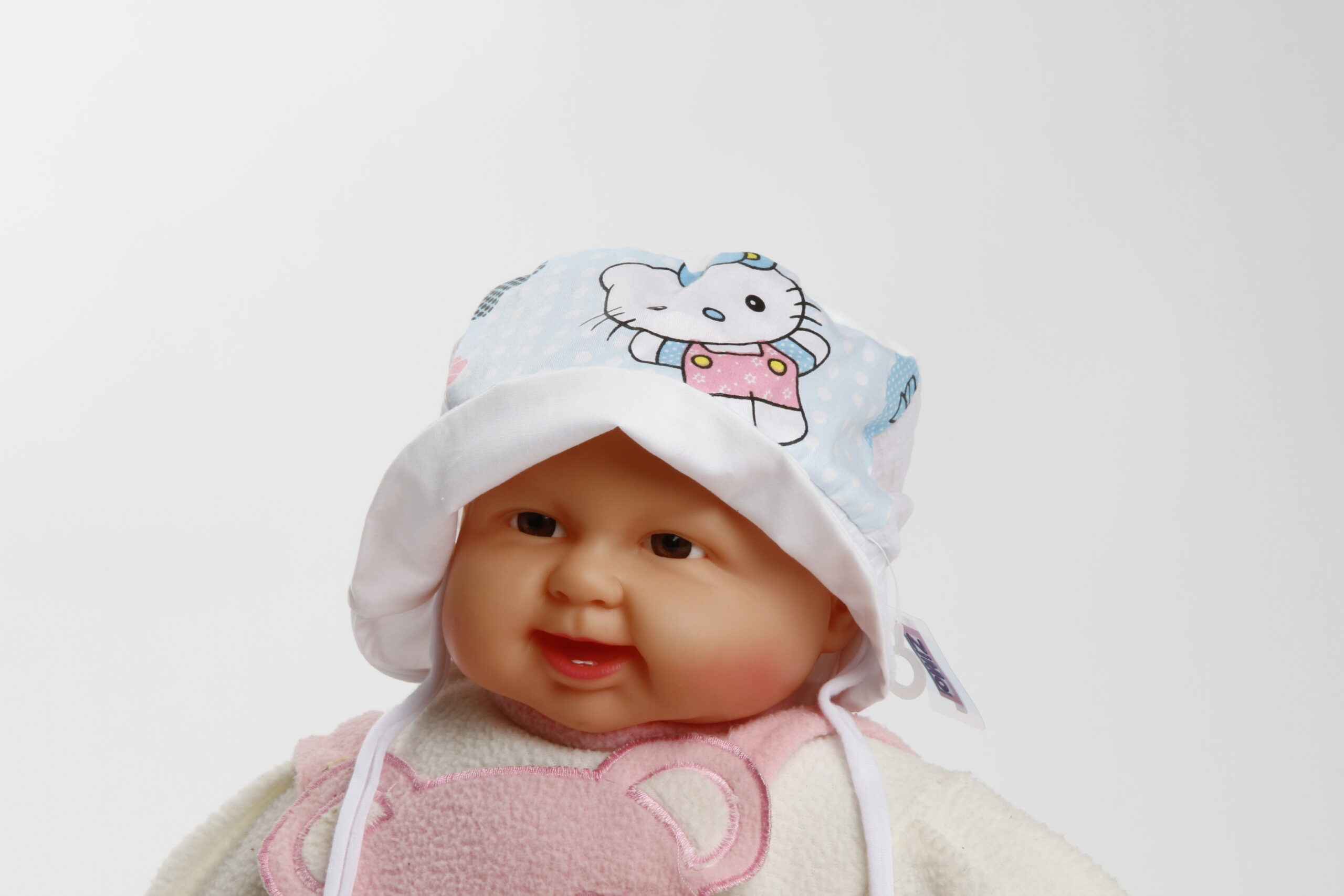 Fischerhut "Hello Kitty" Gr. 46/48