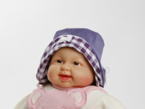 toller Cordhut "Wendy" für den Übergang, Gr. 46/48