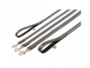 Karlie Buffalo Ultra Leine Black & White - 100 cm / 20 mm