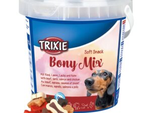 Trixie Soft Snack Bony Mix 500g Eimer