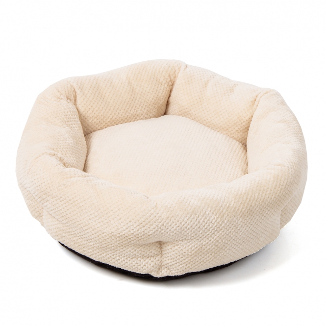 Hundebett Cloey - M - 60 x 60 x 20cm – Bild 6