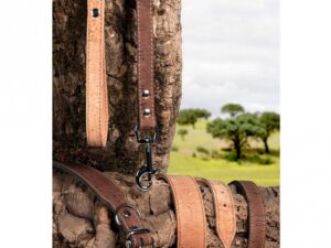 Karlie Halsband Cork - Rustic - 55cm / 30mm