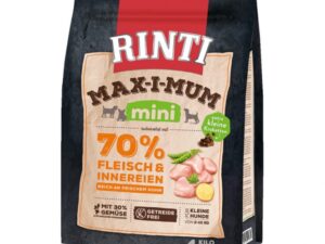 Rinti Max-i-mum mini Huhn - 4 kg