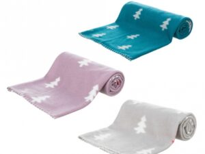 Trixie Xmas Fleecedecke Nivia - 100 x 70 cm