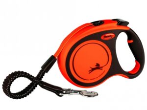 Flexi Rollleine XTREME Gurt - 5m / bis 35 kg