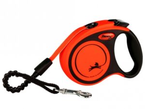 Flexi Rollleine XTREME Gurt - 5m / bis 20 kg