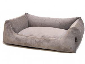 Lebon Hundebett Gordon - Braun - 80 x 60 cm