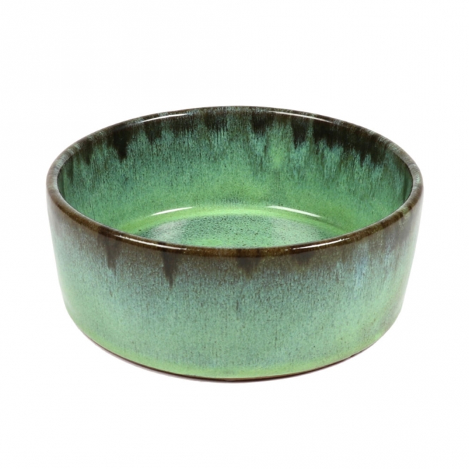 D&D Trendy Napf Jasper grün - 13 cm – Bild 3