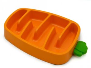 PROCYON Antischling-Napf Karotte