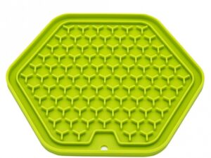 PROCYON Ladi Mat Schleckplatte Hexagon