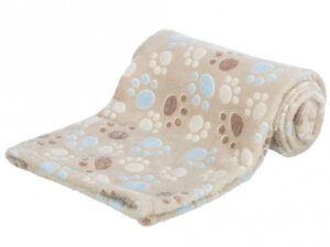 Trixie Decke Laslo - beige - 75 x 50 cm