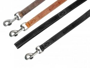 Karlie Leine Bravery - 100cm / 22mm - Rotbraun