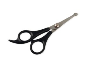 Karlie Flamingo Pflegeschere für Gesicht und Pfoten