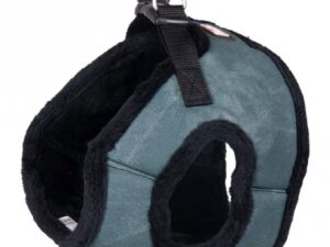 Karlie Flamingo Geschirr Mellow Jeans - blau / 33cm