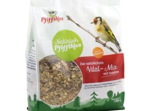 Natürlich Pfiffikus Vital-Mix mit Insekten 1kg