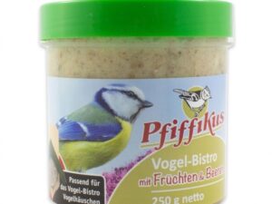 Pfiffikus Vogel-Bistro Früchte & Beeren 250g