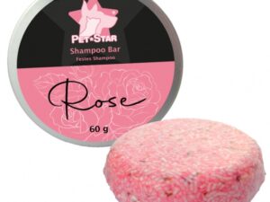Pet-Star Shampoo Bar Rose - 60g
