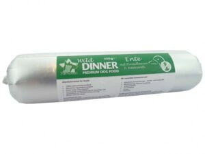 Wild Dinner Gourmet-Wurst Ente mit Preiselbeeren - 400 g