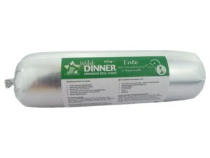 Wild Dinner Gourmet-Wurst Ente mit Preiselbeeren - 800 g