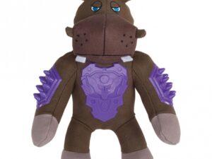 Zeus Studs Hippo - 28 cm