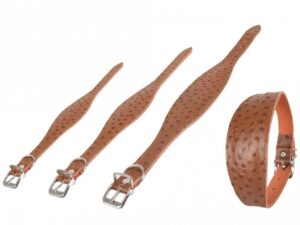 Karlie Windhund-Halsband Ventus - 55cm / Braun