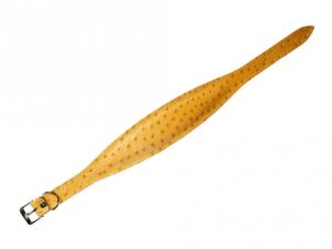 Karlie Windhund-Halsband Ventus - 55cm / Gelb