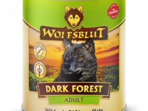 Wolfsblut Dose Dark Forest 800g
