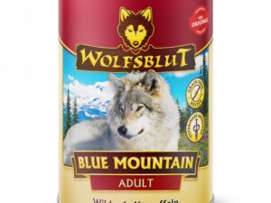 Wolfsblut Dose Blue Mountain 395g