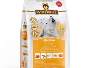 Wolfsblut VetLine Skin & Coat - 2 kg