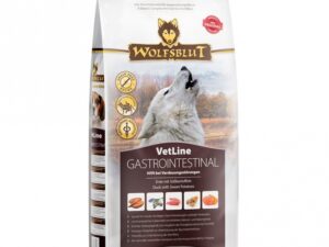 Wolfsblut VetLine Gastrointestinal - 12 kg