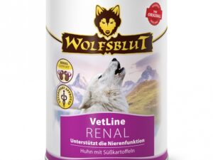 Wolfsblut Dose VetLine Renal 395g