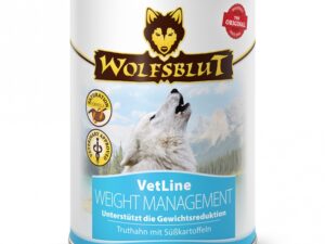 Wolfsblut Dose VetLine Weight Management 395g