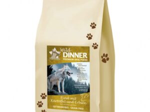 Wild Dinner Rind - Getreidefrei - 12 kg