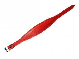 Karlie Rondo Windhund-Halsband - Rot - 50cm/60mm