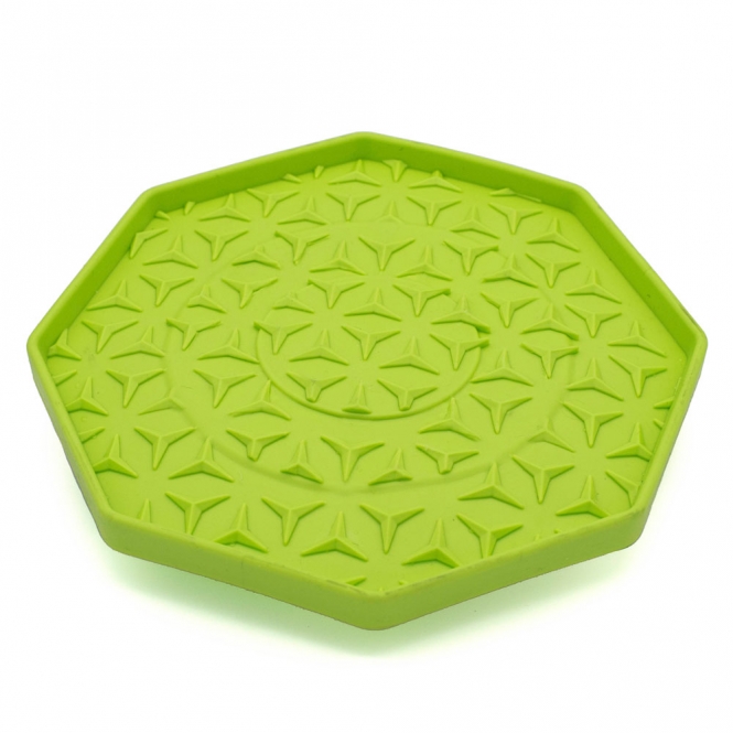 PROCYON Ladi Mat Schleckplatte Wobbler – Bild 3