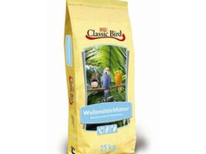 Classic Bird Wellensittichfutter - 25 kg