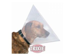 Trixie Schutzkragen aus Kunststoff - XS: ø 22-25 cm/7 cm
