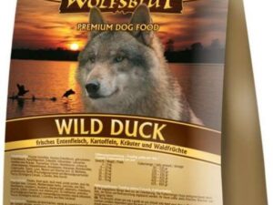 Wolfsblut Wild Duck - 12,5 kg