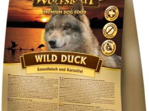Wolfsblut Wild Duck Senior - 12,5 kg