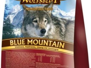 Wolfsblut Blue Mountain - 12,5 kg