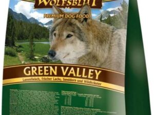Wolfsblut Green Valley - 12,5 kg