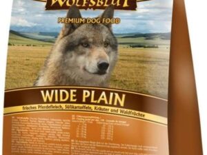 Wolfsblut Wide Plain - 12,5 kg