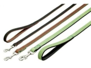 Karlie Buffalo Weidmannsheil Leine - Braun/Grün - 14 mm / 110 cm