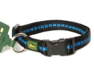 Hunter Halsung Power Grip Vario Basic - M: 40 - 55 cm  Breite: 2 cm