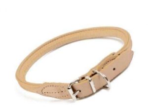 Hunter Halsband Round & Soft Petit - S: 30-33 cm