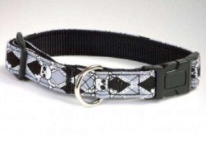 Hunter Halsung Krazy Scull - XS: 22 - 35 cm  Breite: 1 cm